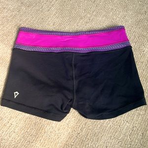 Reversible Ivivva booty shorts